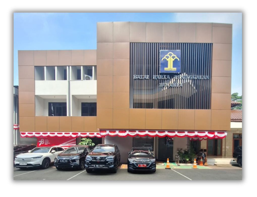 GEDUNG